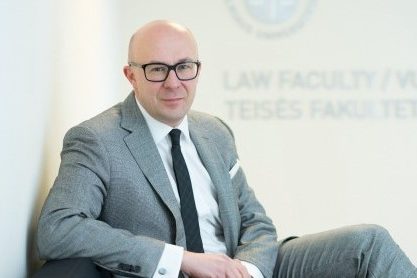 Tomas Davulis, VU nuotr.