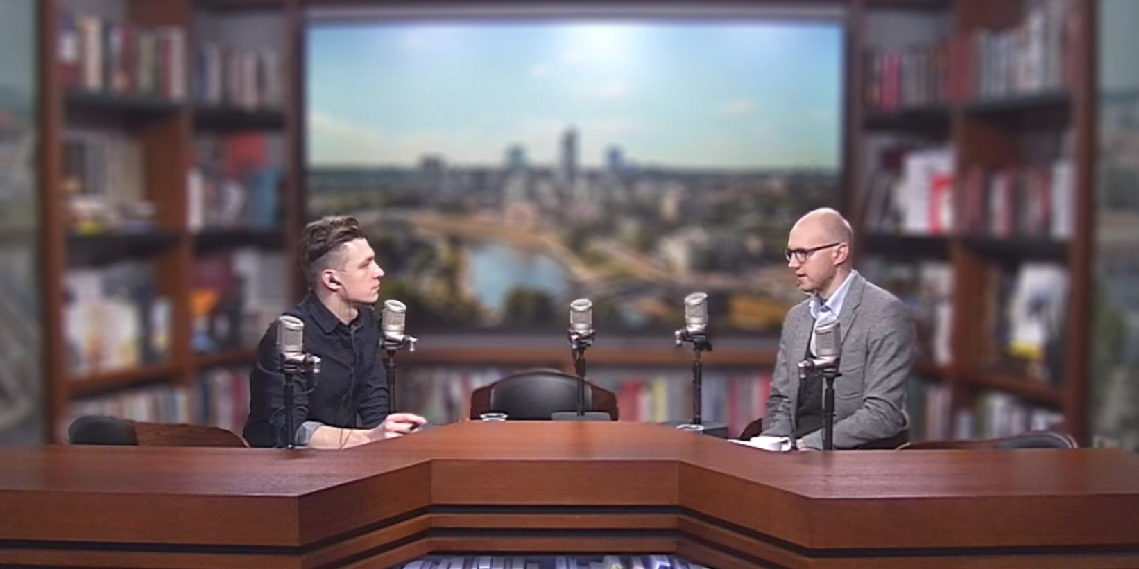 VU Teisės klinika Žini radijuje