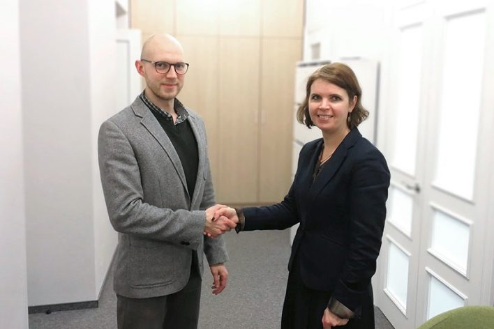 VU Teis4s klinika ir Lietuvos neįgaliųjų forumas